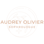 LOGO Audrey Olivier sophrologue La Rochelle