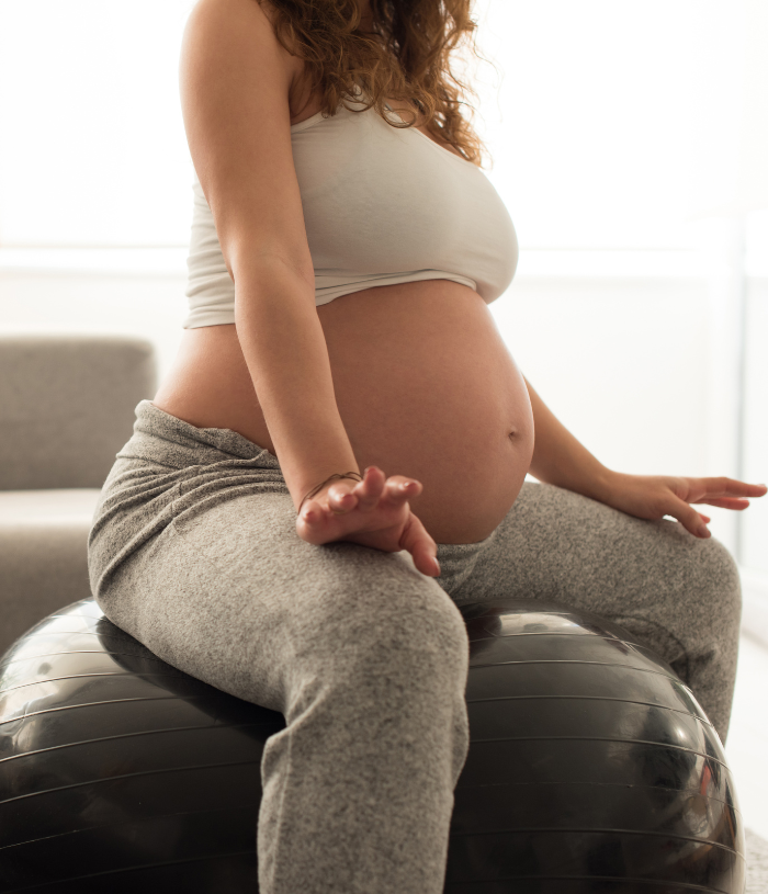 Séance enceinte